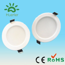2014 new white thin led ceiling lighting 100-240v 4 inch smd5730 led downlight malaysia 9w